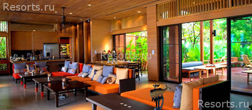 Sri Panwa Resort 8